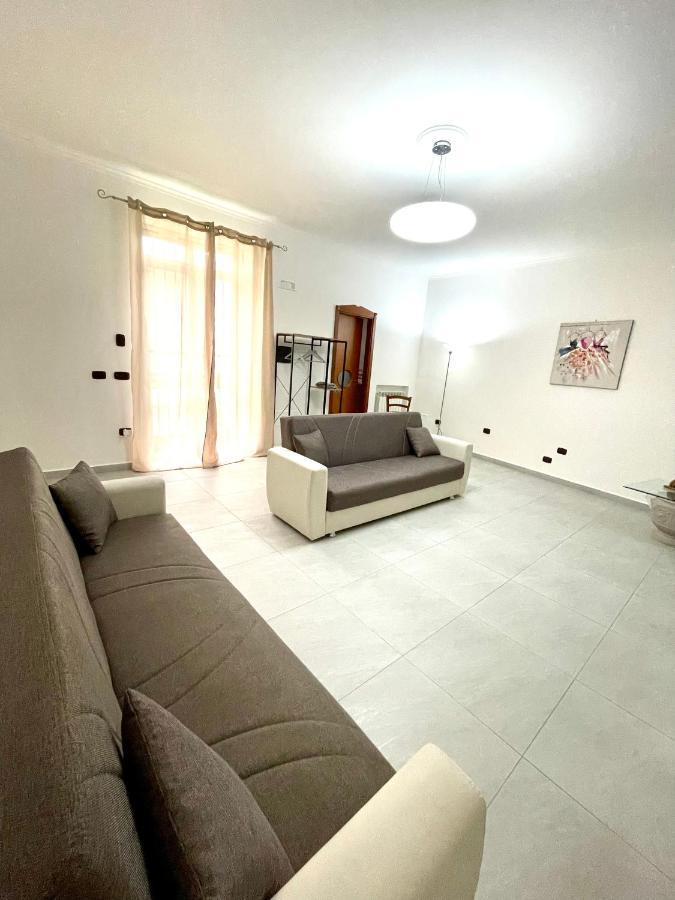 Villa Casa De Curtis à Trecase Extérieur photo